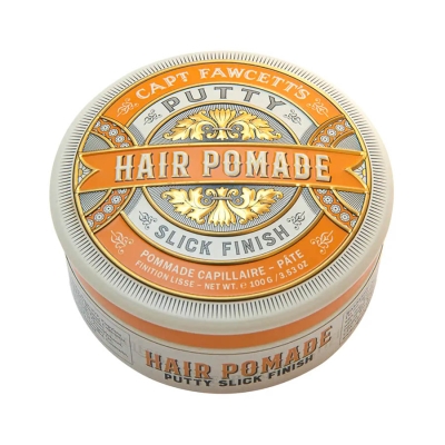 Tmel na husté vlasy CAPTAIN FAWCETT Putty hair pomade 100 g