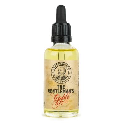 Olej na vousy CAPTAIN FAWCETT Beard oil Tripple whisky 50 ml