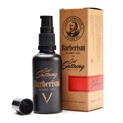 Olej na vousy CAPTAIN FAWCETT Beard oil Barberism by Sid Sottung 50 ml