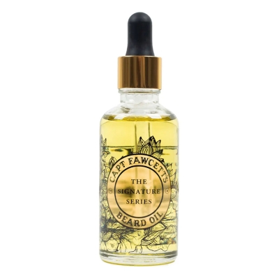 Olej na vousy CAPTAIN FAWCETT Beard oil Maharajah 50 ml