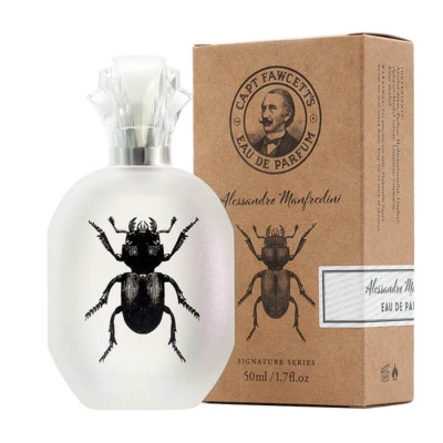Parfémová voda CAPTAIN FAWCETT Alessandro Manfredini 50 ml
