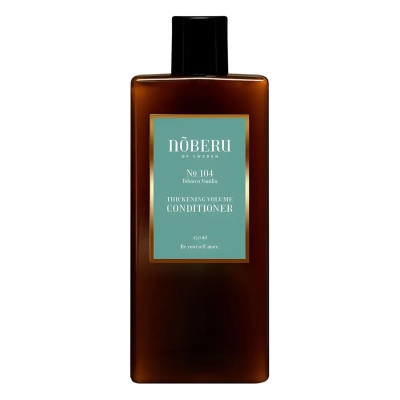 Kondicionér na objem vlasů NOBERU Thickening volume conditioner Tobacco vanilla 250 ml