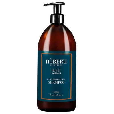Šampon na vlasy NOBERU Daily moisturizing Sandalwood 1000 ml