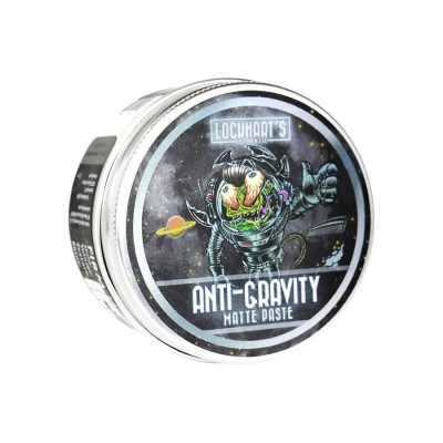 Matná pasta na vlasy LOCKHART'S Anti-gravity Matte paste 96 g