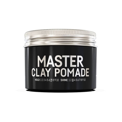 Matná hlína na vlasy IMMORTAL NYC Master Clay pomade 100 ml
