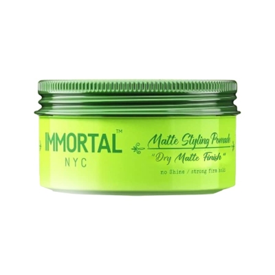 Matná pomáda na vlasy IMMORTAL NYC Matte styling pomade 150 ml