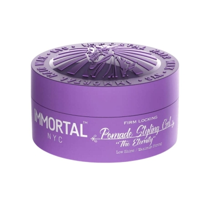 Stylingový gel na vlasy IMMORTAL NYC The Eternity Styling gel 150 ml