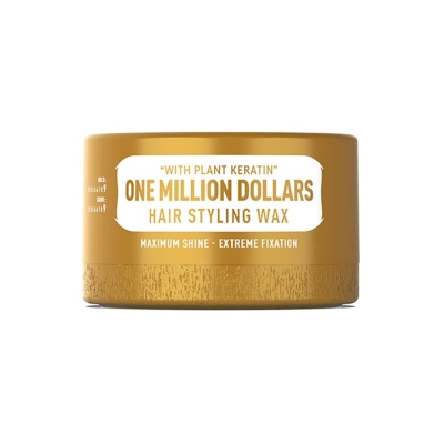Vosk na vlasy s keratinem IMMORTAL Infuse One million dollars Hair styling wax 150 ml