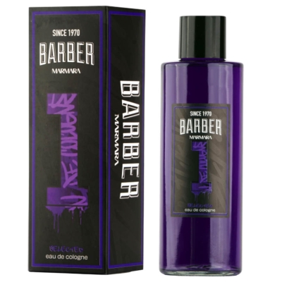 Kolínská voda v krabičce MARMARA BARBER No. 1 Eau de cologne Boxed 500 ml