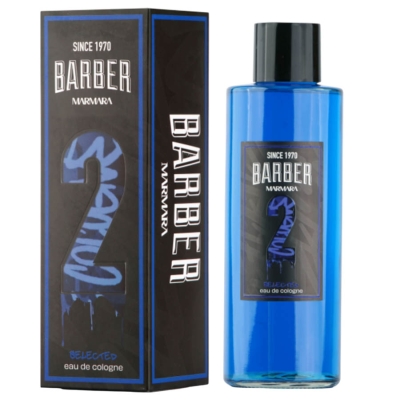 Kolínská voda v krabičce MARMARA BARBER No. 2 Eau de cologne Boxed 500 ml