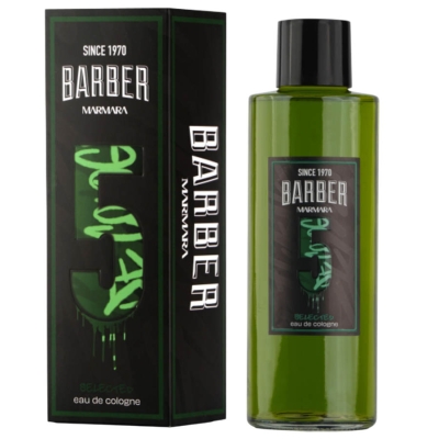 Kolínská voda v krabičce MARMARA BARBER No. 5 Eau de cologne Boxed 500 ml