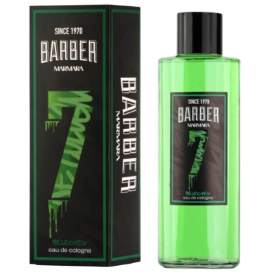 Kolínská voda v krabičce MARMARA BARBER No. 7 Eau de cologne Boxed 500 ml
