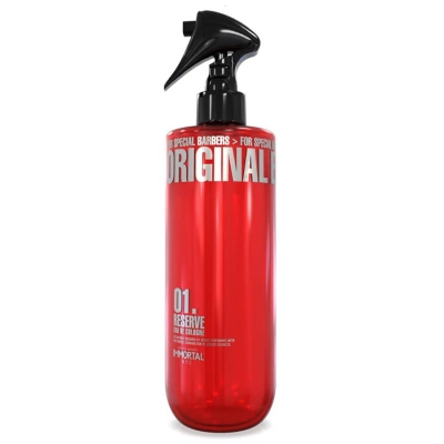 Kolínská ve spreji IMMORTAL Reserve 01 Original Eau de Cologne for special barbers 500 ml