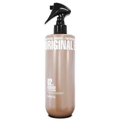 Kolínská ve spreji IMMORTAL Reserve 02 Original Eau de Cologne for special barbers 500 ml