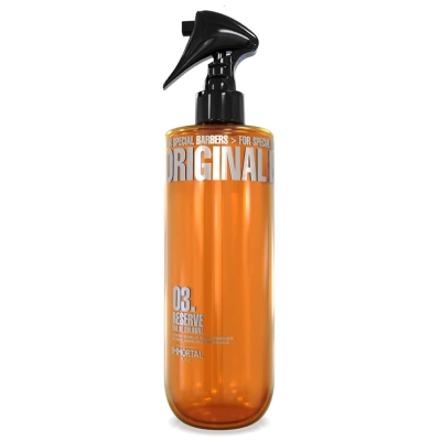 Kolínská ve spreji IMMORTAL Reserve 03 Original Eau de Cologne for special barbers 500 ml