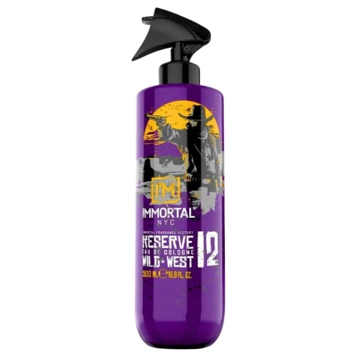 Kolínská ve spreji IMMORTAL Reserve Wild West Eau de Cologne 500 ml