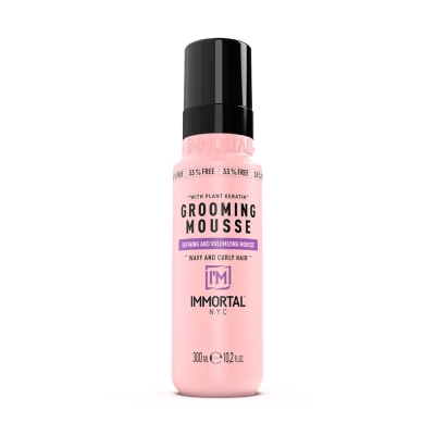 Stylingová pěna na vlasy IMMORTAL NYC Grooming mousse 300 ml