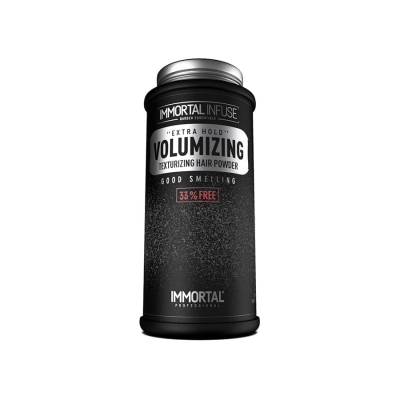 Pudr na vlasy pro objem a styling IMMORTAL Infuse Volumizing texturizing hair powder 30 g