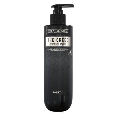 Balzám po holení IMMORTAL Infuse The Creed Aftershave balsam 350 ml