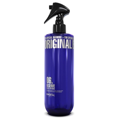 Kolínská ve spreji IMMORTAL Reserve 06 Original Eau de Cologne for special barbers 500 ml