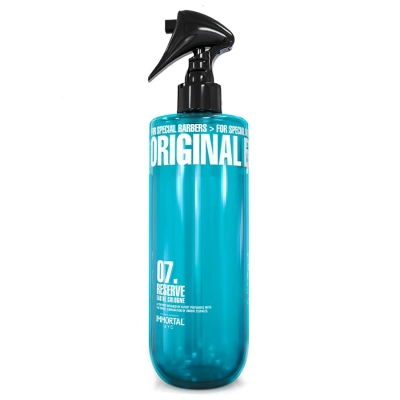 Kolínská ve spreji IMMORTAL Reserve 07 Original Eau de Cologne for special barbers 500 ml