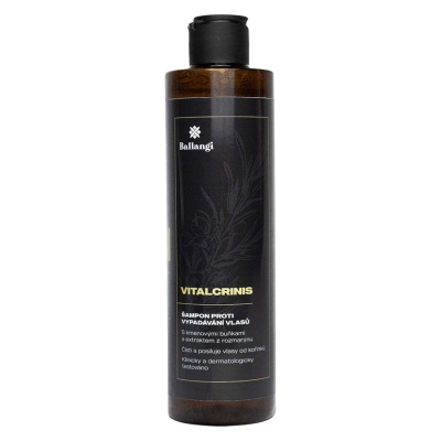 Šampon proti vypadávání vlasů BALLANGI Vitalcrinis Anti-Hair loss shampoo 250 ml