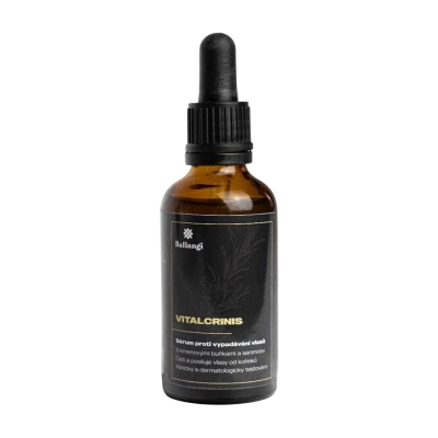 Sérum proti vypadávání vlasů BALLANGI Vitalcrinis Anti-Hair loss serum 50 ml
