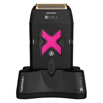 Profesionální holicí strojek GAMMA PIÚ Xcell shaver