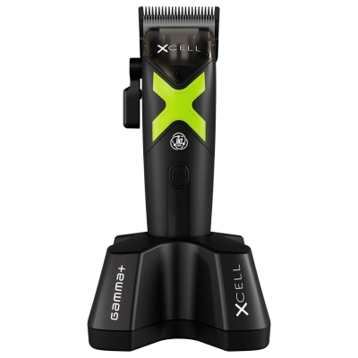 Profesionální střihací strojek GAMMA PIÚ Xcell clipper