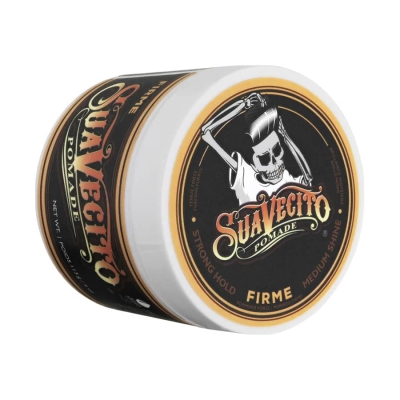 Silně tužící pomáda na vlasy SUAVECITO Firme pomade 113 g