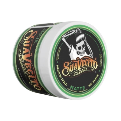 Matná pomáda na vlasy SUAVECITO Matte pomade 113 g