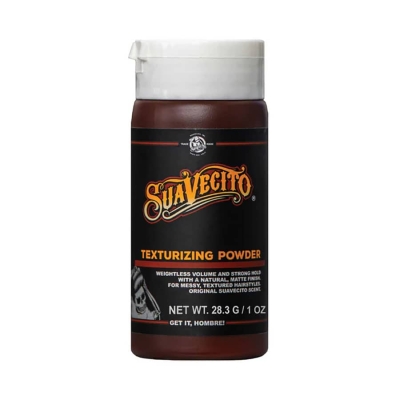 Texturizační pudr na vlasy SUAVECITO Texturizing powder 28 g