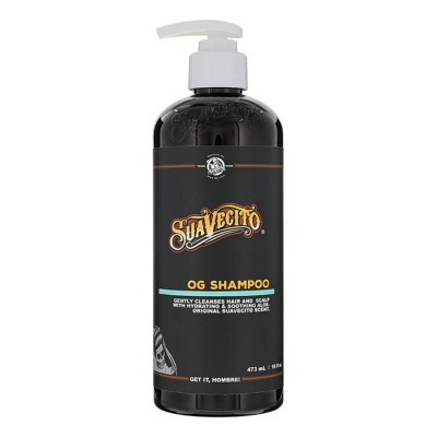 Šampon na vlasy SUAVECITO OG Shampoo 473 ml