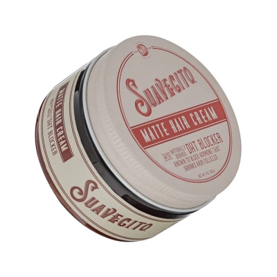Matný stylingový krém na vlasy s DHT blokátorem proti vypadávání vlasů SUAVECITO Matte hair cream 113 g
