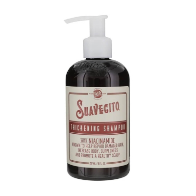 Šampon pro hustotu vlasů SUAVECITO Thickening shampoo 237 ml