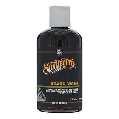 Šampon na vousy SUAVECITO Beard wash 237 ml