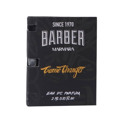 Parfémová voda MARMARA BARBER Eau de parfum Game Changer 2 ml - TESTER