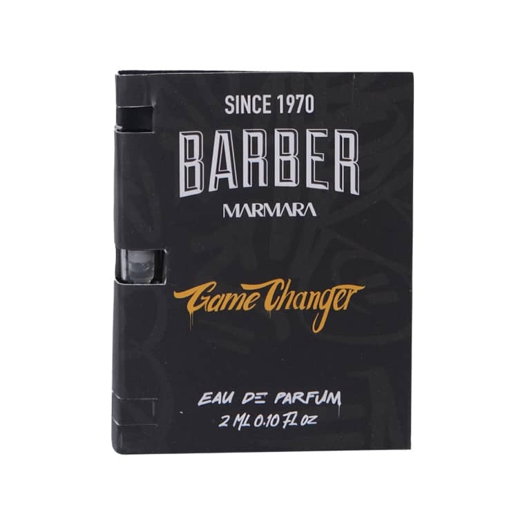 Parfémová voda MARMARA BARBER Eau de parfum Game Changer 2 ml - TESTER