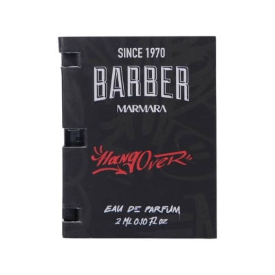 Parfémová voda MARMARA BARBER Eau de parfum Hangover 2 ml - TESTER
