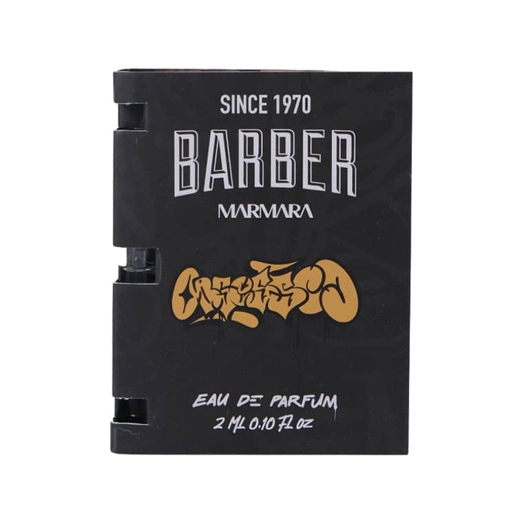 Parfémová voda MARMARA BARBER Eau de parfum Obsessed 2 ml - TESTER
