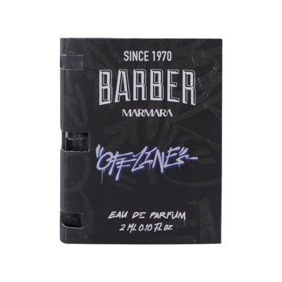 Parfémová voda MARMARA BARBER Eau de parfum Offline 2 ml - TESTER