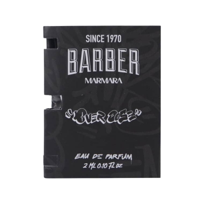 Parfémová voda MARMARA BARBER Eau de parfum Overdose 2 ml - TESTER