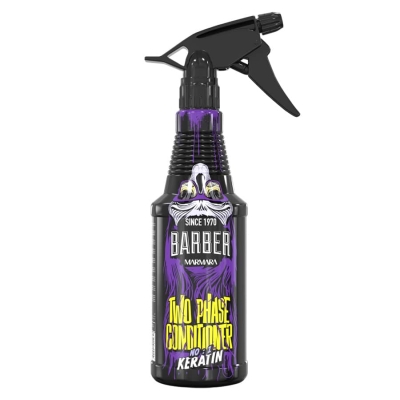 Kondicionér na vlasy a vousy MARMARA BARBER Two phase conditioner Keratin 400 ml