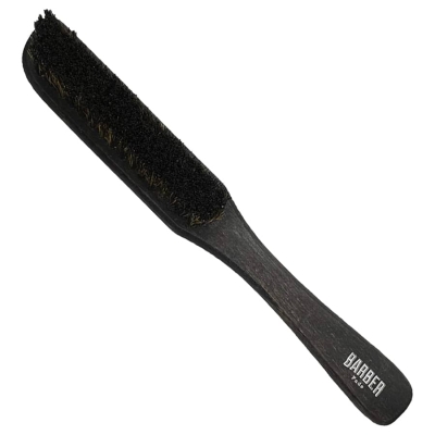 Úzký kartáč na fade MARMARA BARBER Fade brush L