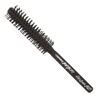 Kulatý kartáč na vlasy MARMARA BARBER Hair brush 029