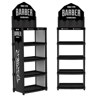 Regál na kosmetiku MARMARA BARBER Stand