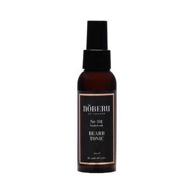Tonikum na vousy NOBERU Beard tonic Sandalwood 100 ml