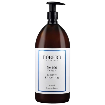 Šampon proti lupům NOBERU Dandruff shampoo Eucalyptus 1000 ml