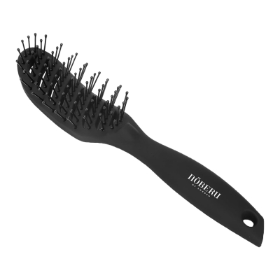 Kartáč na vlasy NOBERU Curved vented hair brush