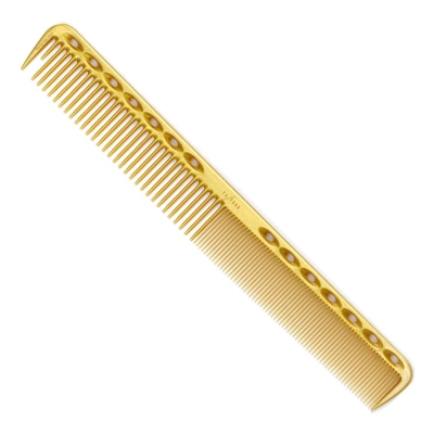 Stříhací hřeben Y.S. PARK YS-PC339 Gold - limitovaná edice
